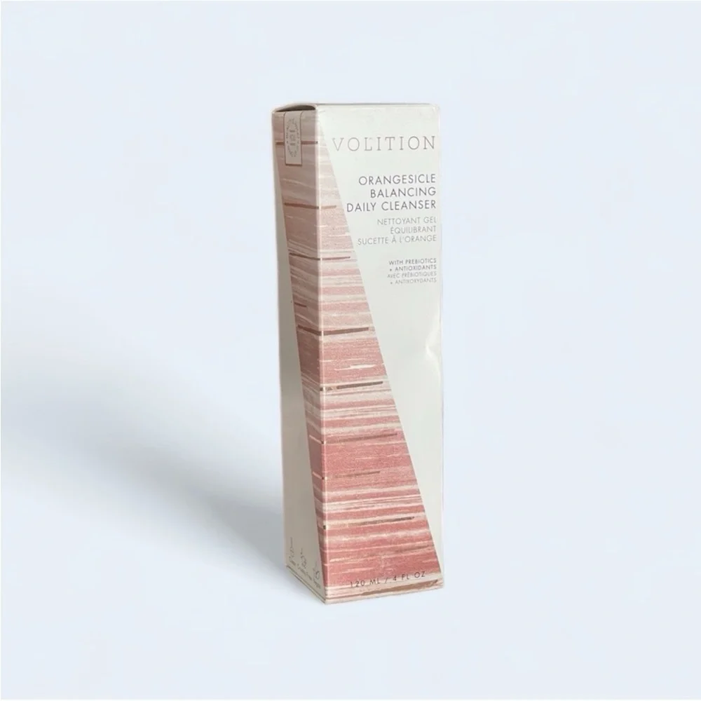 VOLITION Orangesicle Balancing Daily Cleanser - Picture 3 of 4